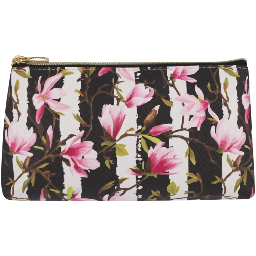 Clicks Cosmetic Bag Stripe Floral - Clicks