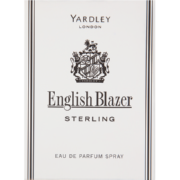 English Blazer Sterling Eau De Parfum 100ml