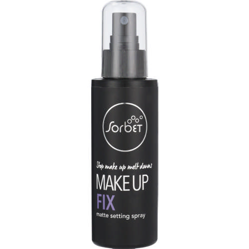 Make Up Fix Matte Setting Spray
