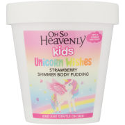 Kids Care Unicorn Wishes Body Pudding 200ml