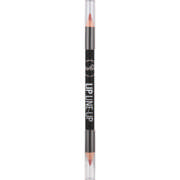 Lips Stay Put Lip Line-Up Duo Lip Liner Feisty Foxy 1.38g