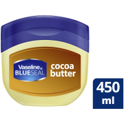 Blue Seal Moisturizing Petroleum Jelly Cocoa Butter 450ml