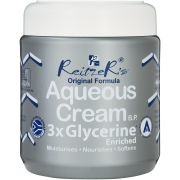 Aqueous Cream with 3x Glycerine Enriched 500ml