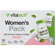 Multi-Vit Woman Pack 3 x 30 Tablets