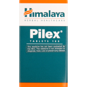 Pilex Tablets 100s