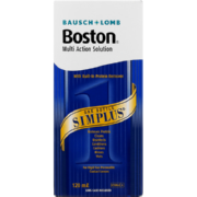Boston Simplus Solution 120ml