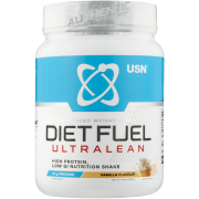 Body Makeover Series Diet Fuel Ultralean Nutrition Shake Vanilla 900g