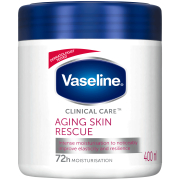 Clinical Care Aging Skin Rescue Moisturising Body Cream 400ml