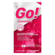 Go Woman Multi Vitamin Tablets 30 Tablets