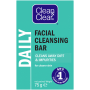 Bar Soap Facial Cleansing 75g