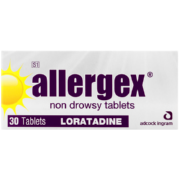 Non Drowsy Tablets Loratadine 30 Tablets