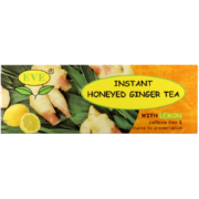 Ginger Lemon Tea 10 Sachet