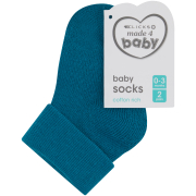 Boy Socks Playful Mashup 18-24M 2Pack