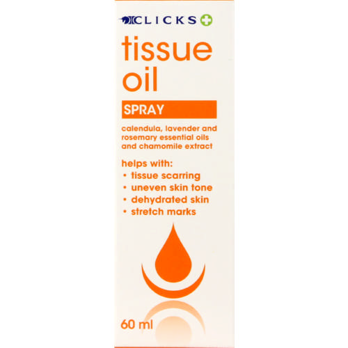 Tissue Oil Spray 60ml