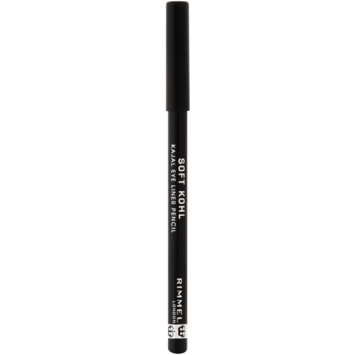Soft Kohl Kajal Eye Pencil Jet Black 1.2g