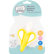 Baby Silicone Banana Teething Toy