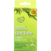 Nose Pore Strips Tea Tree