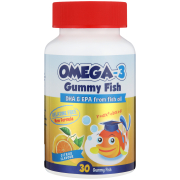 Omega3 Gummies Orange 30's