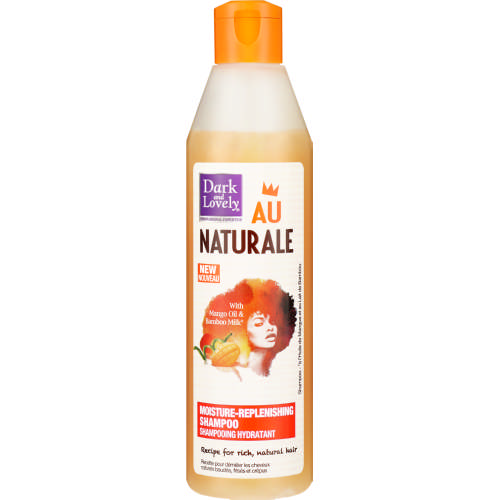 and Lovely Au Naturale Au Naturale Replenishing Shampoo 250ml Clicks