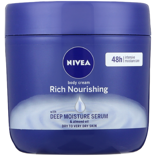 Rich Nourishing Body Cream 400ml