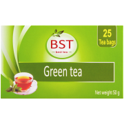 Green Tea 25's