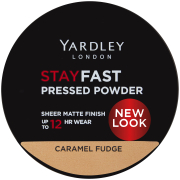 Stayfast Pressed Powder Caramel Fudge 07 15g