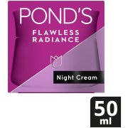 Flawless Radiance Anti Blemish Night Face Cream Moisturizer 50ml