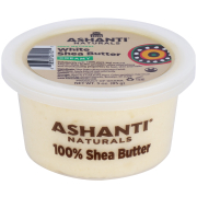100% White Shea Butter Creamy 85g