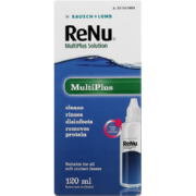 ReNu MultiPlus Solution 120ml