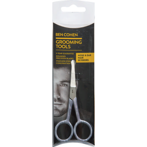 Grooming Tools Nose Hair Scissors