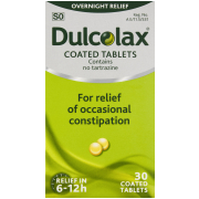 Constipation Relief 30 Tablets