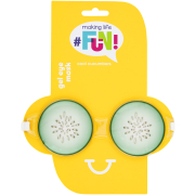 Cooling Gel Eye Mask Cucumber
