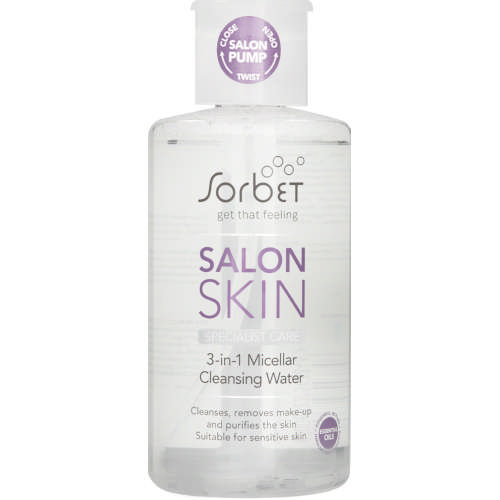 Salon Skin 3-in-1 Micellar Water 300ml