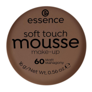 Soft Touch Mousse Make-Up 60 Matt Mahogany 16g