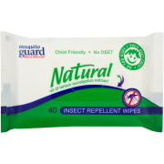 Insect Wipes 40's
