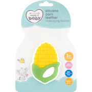 Baby Silicone Corn Teething Toy