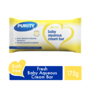 Fresh Baby Aqueous Cream Bar 175g