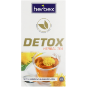 Detox Herbal Tea 20 Tea Bags