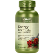 Herbal Plus Energy Formula 100 Caps