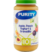 Toddler Apple Peach Yoghurt & Granadilla 250ml