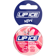 Tin Lipbalm Tinted Cherry 20g