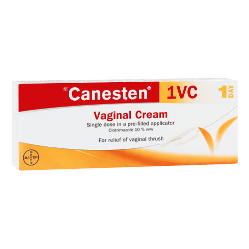 Buy Canesten Plus Antifungal And Anti Inflammatory Cream 15g Online At Chemist Warehouse