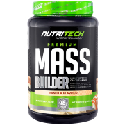 Premium Mass Builder Vanilla 1.5 kg