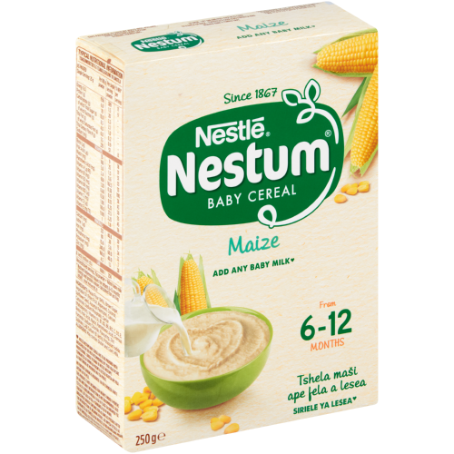 Nestum cheap for newborn