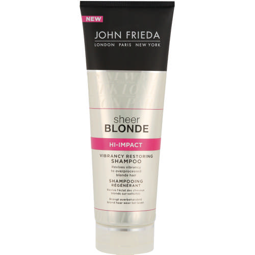 Sheer Blonde Hi-Impact Vibrancy Restoring Shampoo 250ml