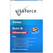 Nutri-B Advanced 60 Tablets