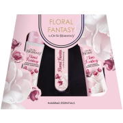 Floral Fantasy Handbag Essentials