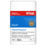 Kelp Thyroid Support 100 Tablets