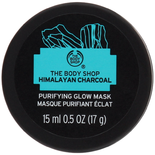 Himalayan Charcoal Purifying Glow Mask 15ml