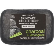 Men Facial Soap Bar Charcoal 100g